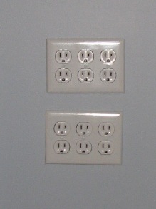 12 Outlet Circuit